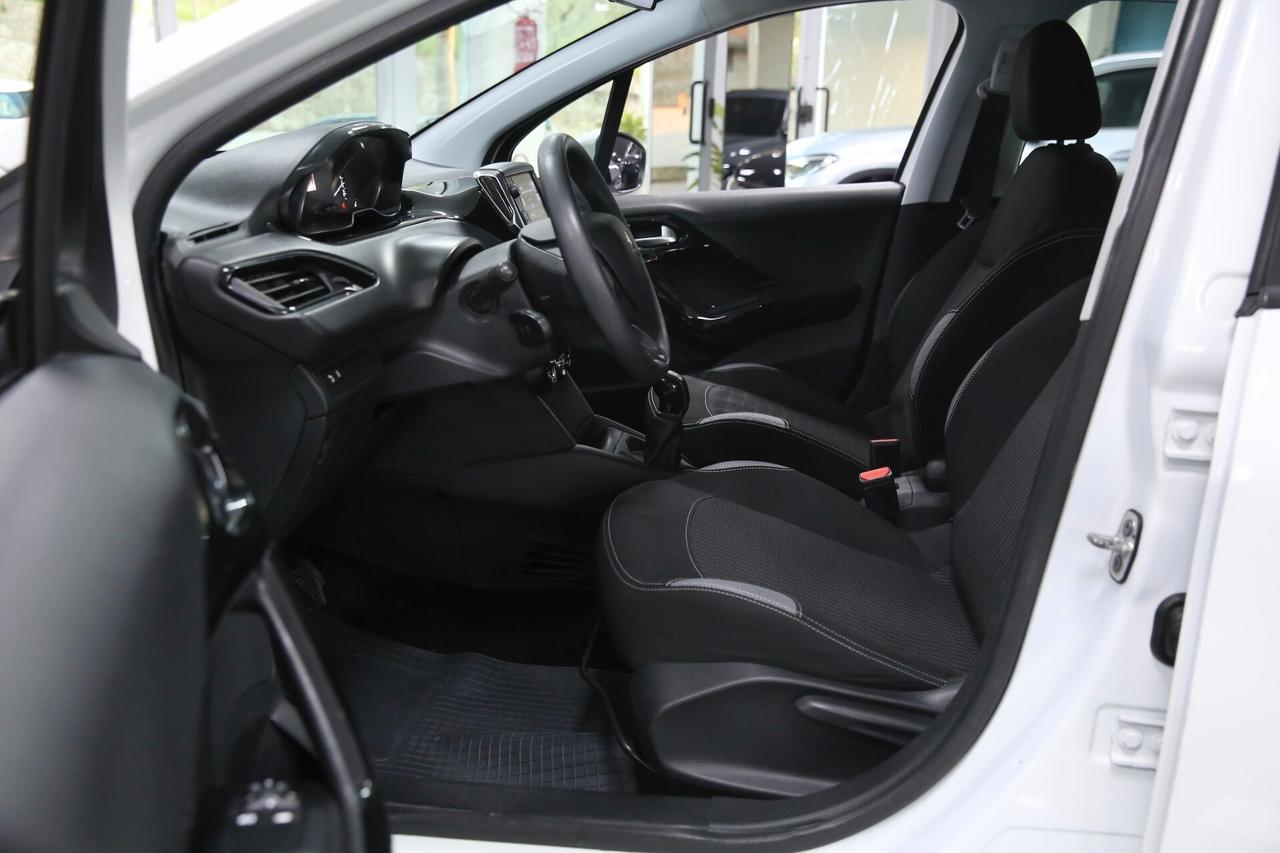 Peugeot 208 PureTech 82 cv Active