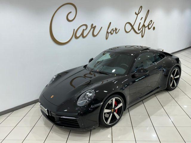PORSCHE 911 Carrera 992 S Coupè