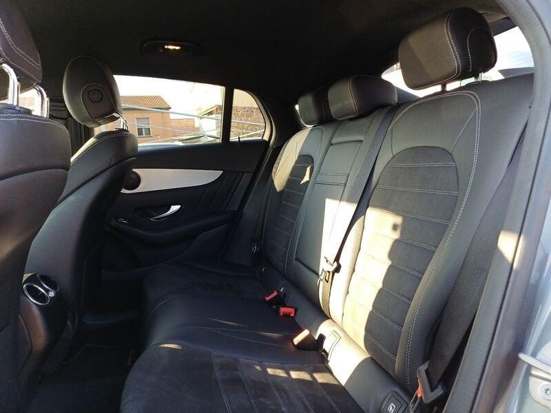 Mercedes-Benz GLC Coupé GLC Coupé 300 d 4Matic Premium NIGHT-PACK