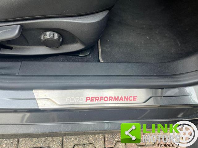 FORD Fiesta 1.5 Ecoboost 200 CV 5 porte ST