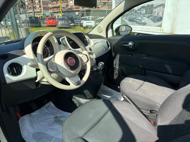 FIAT 500 Hybrid 1.0cc 70cv ANDROID/IOS CLIMATIZZATORE