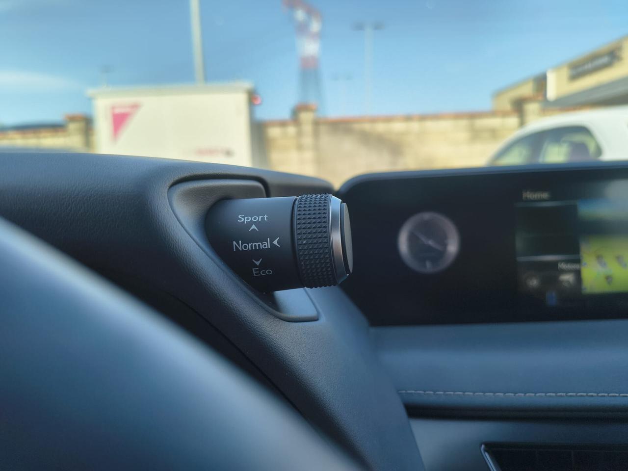 Lexus UX 250H Hybrid Business