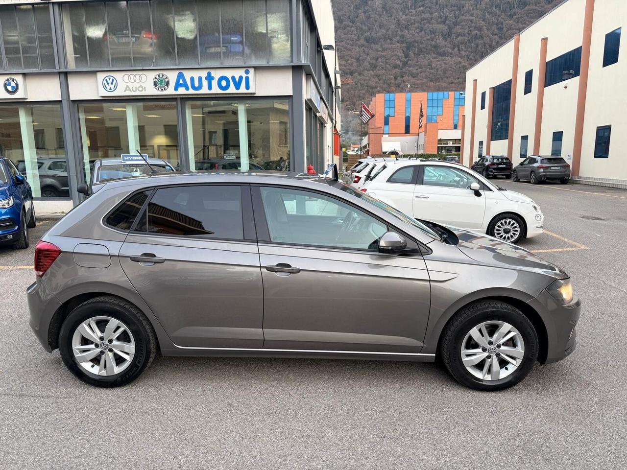 Volkswagen Polo 1.0 TSI 95CV 5p. *CARPLAY/ANDROID AUTO*OK NEOPATENTATI*