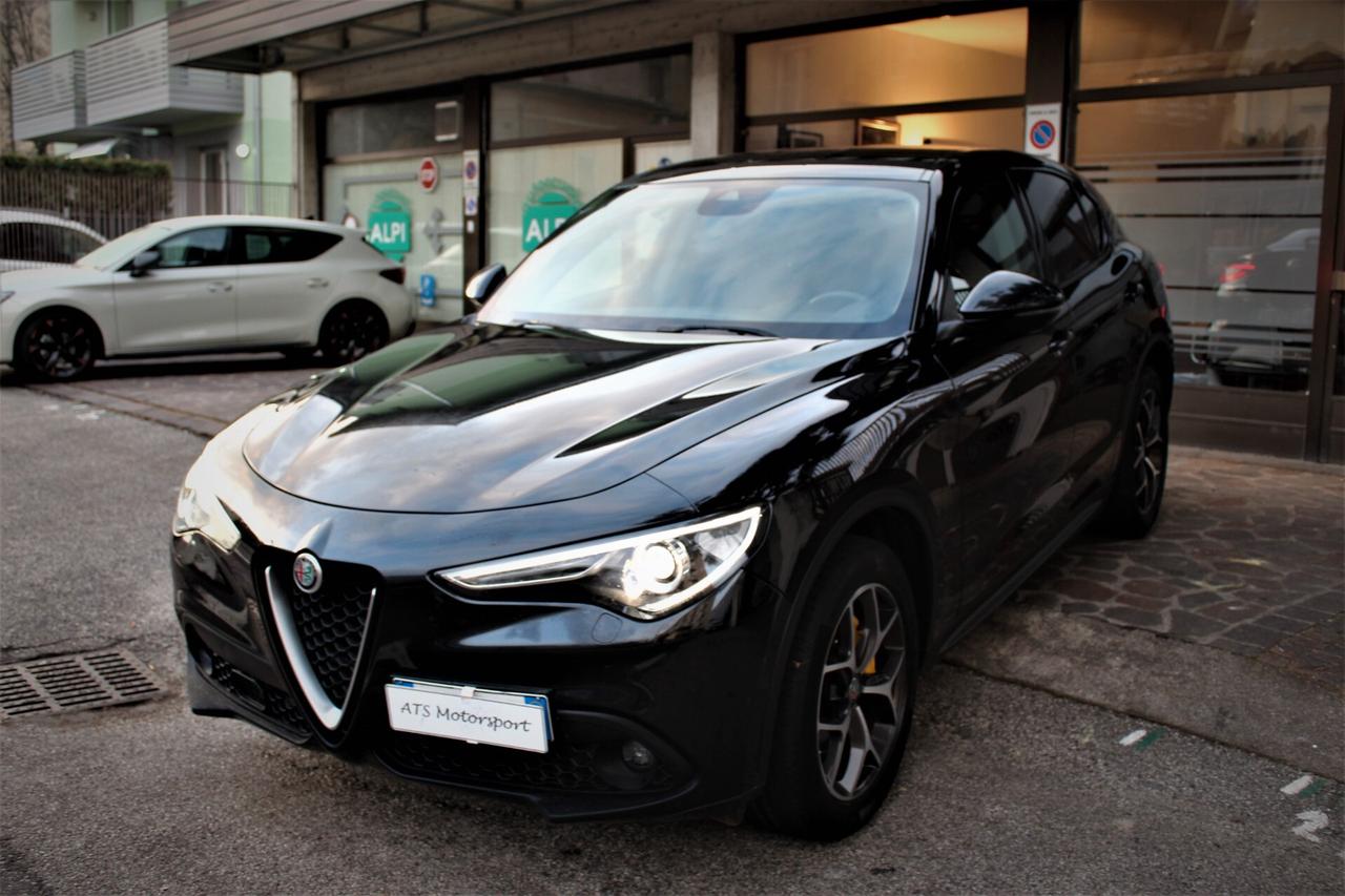 Alfa Romeo Stelvio 2.2 Turbodiesel 210 CV AT8 Q4 Executive