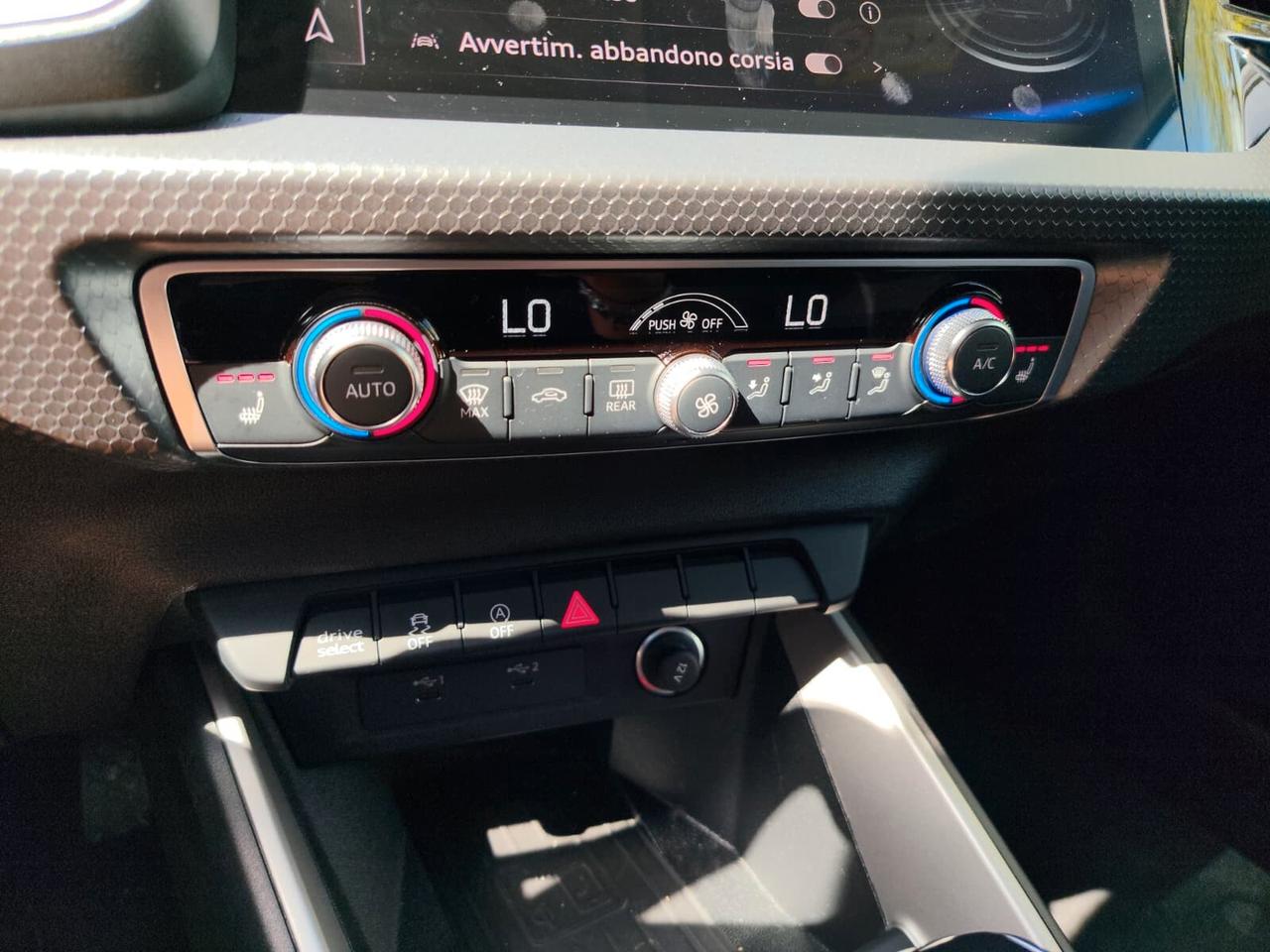 Audi A1 allstreet 30 TFSI S tronic Identity Contrast