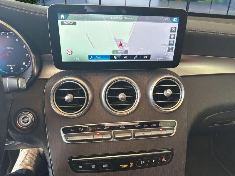 Mercedes-Benz GLC GLC 43 4Matic AMG