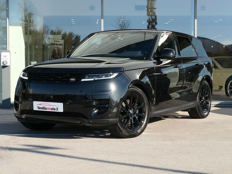 Land Rover Range Rover Sport Range Rover Sport 3.0d i6 mhev Dark Edition awd 249cv auto