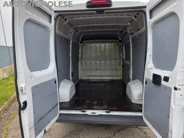 FIAT Ducato 35 2.3 MJT 130CV MH2 Uniprpriet-tenuto manicalment