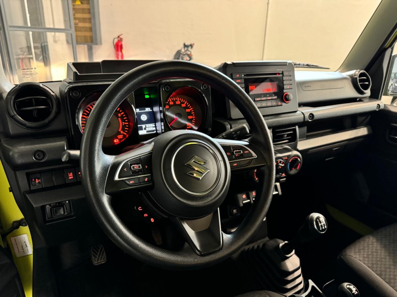 Suzuki Jimny 1.5 5MT Easy PRO (N1) PROMO!