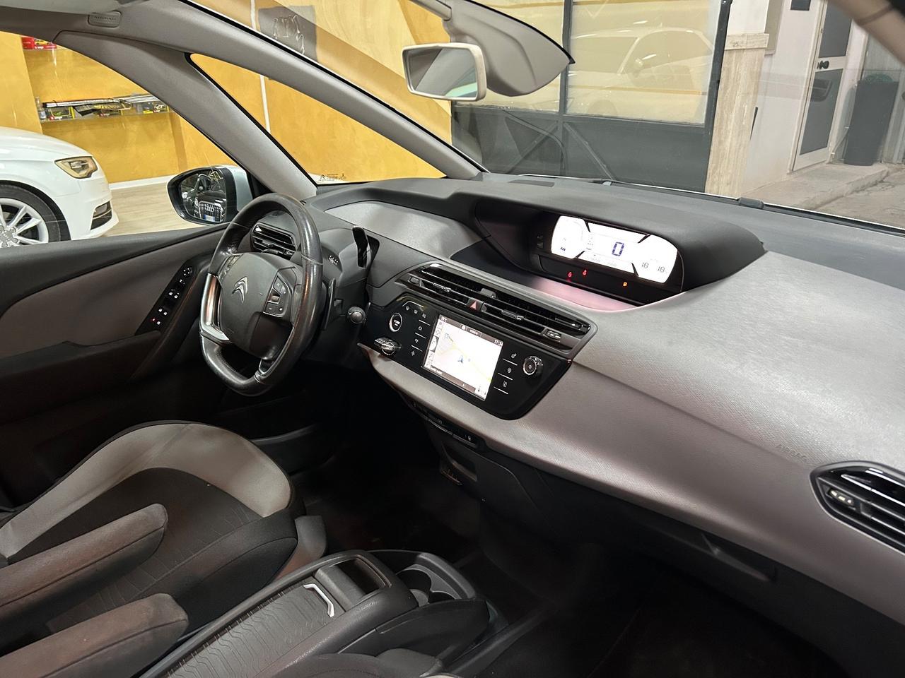 CITROEN C4 PICASSO 1.6 Hdi “AUT/F1/NAV/LED”-2015