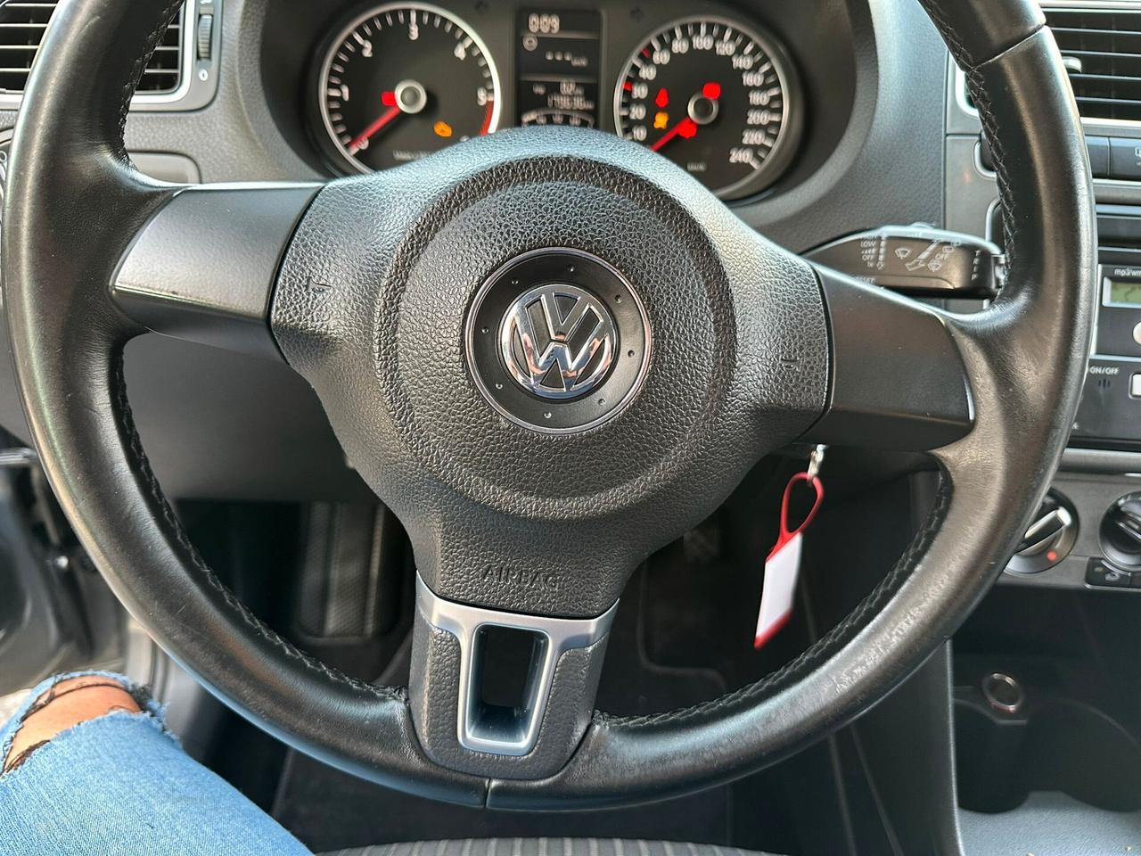 Volkswagen Polo 1.6 TDI 90CV DPF 5 porte Highline