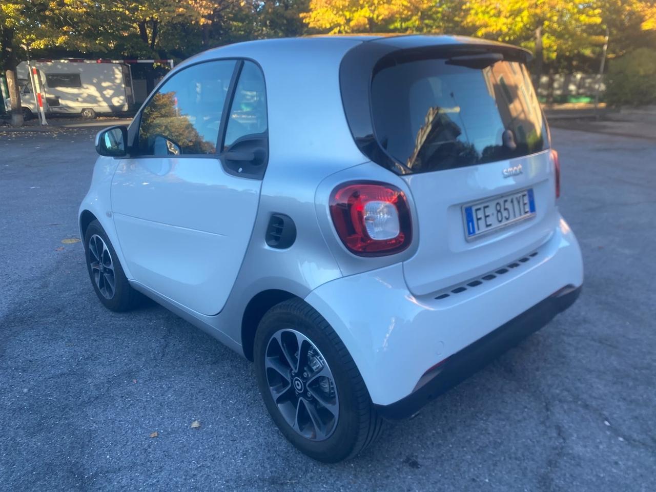 Smart ForTwo PRIME