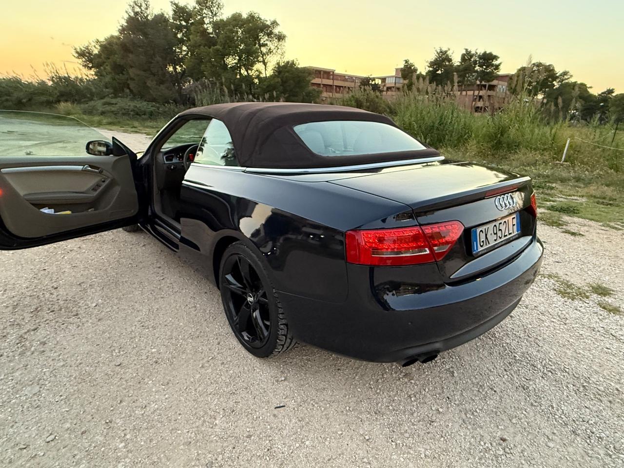 Audi A5 Cabrio 2.0 177 CV PERMUTE