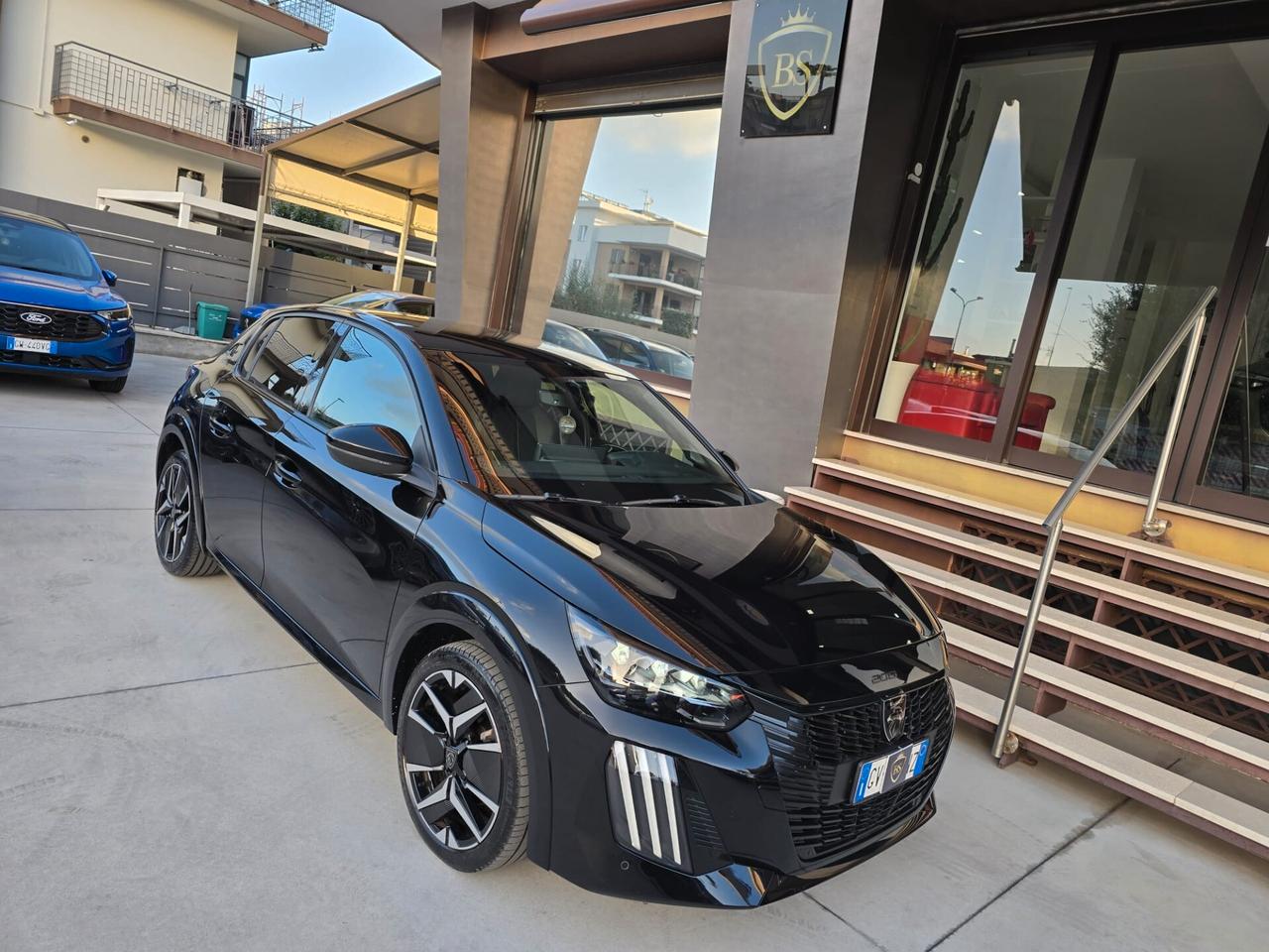 Peugeot 208 PureTech 100 Stop&Start 5 porte GT