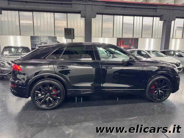 AUDI Q8 SUV TDI quattro 210 kW tiptronic S line edition