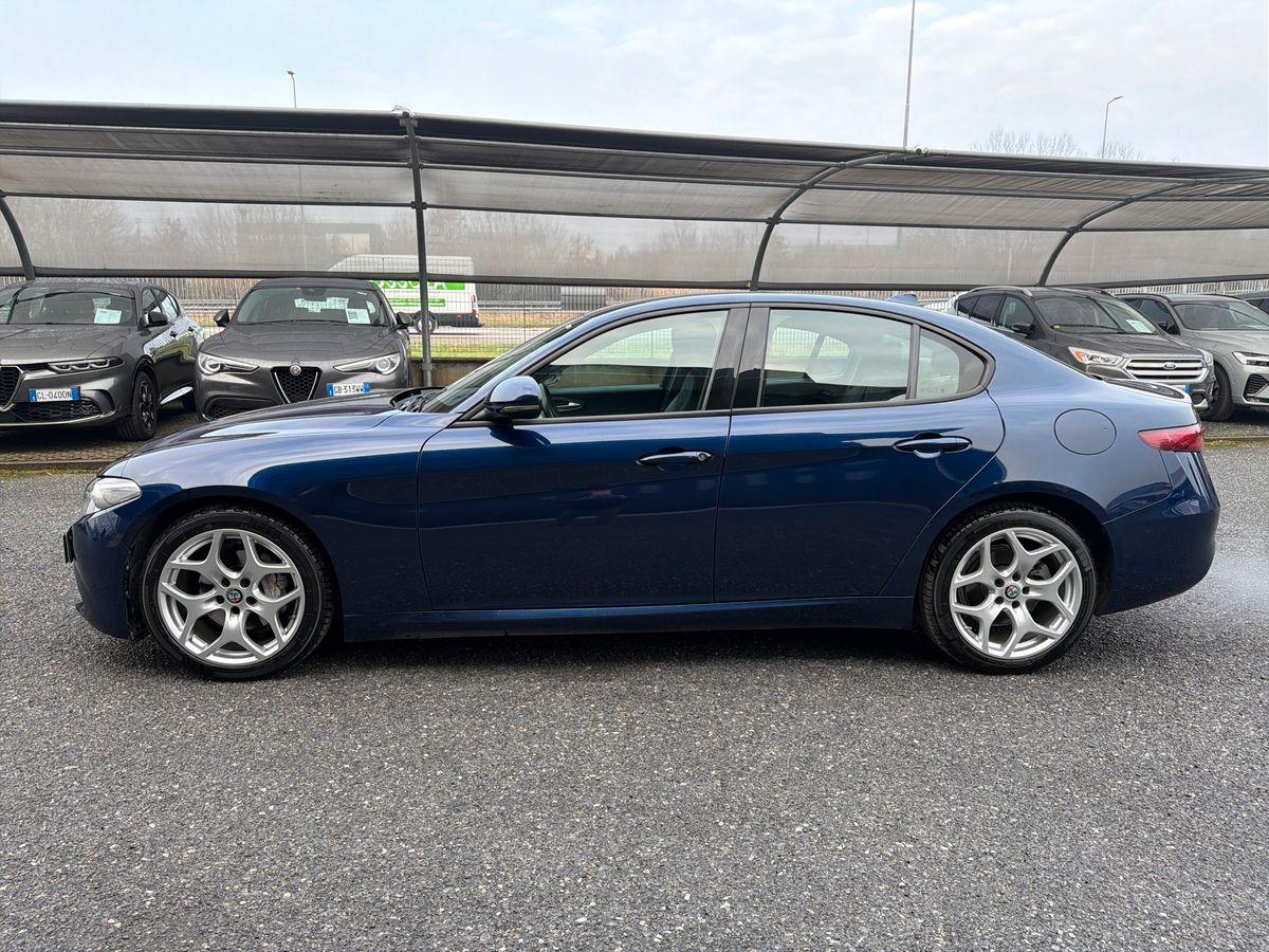 ALFA ROMEO Giulia 2.2 t Executive 160cv auto