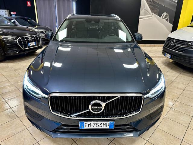 VOLVO XC60 D4 AWD UNIPRO PELLE NAVI FULL LED