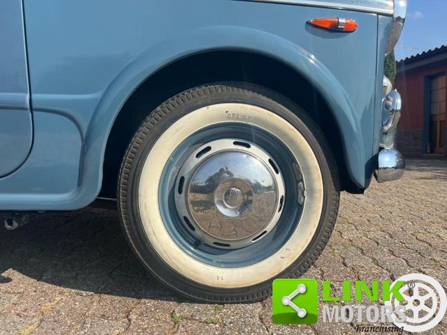 FIAT 1100 103 D Familiare