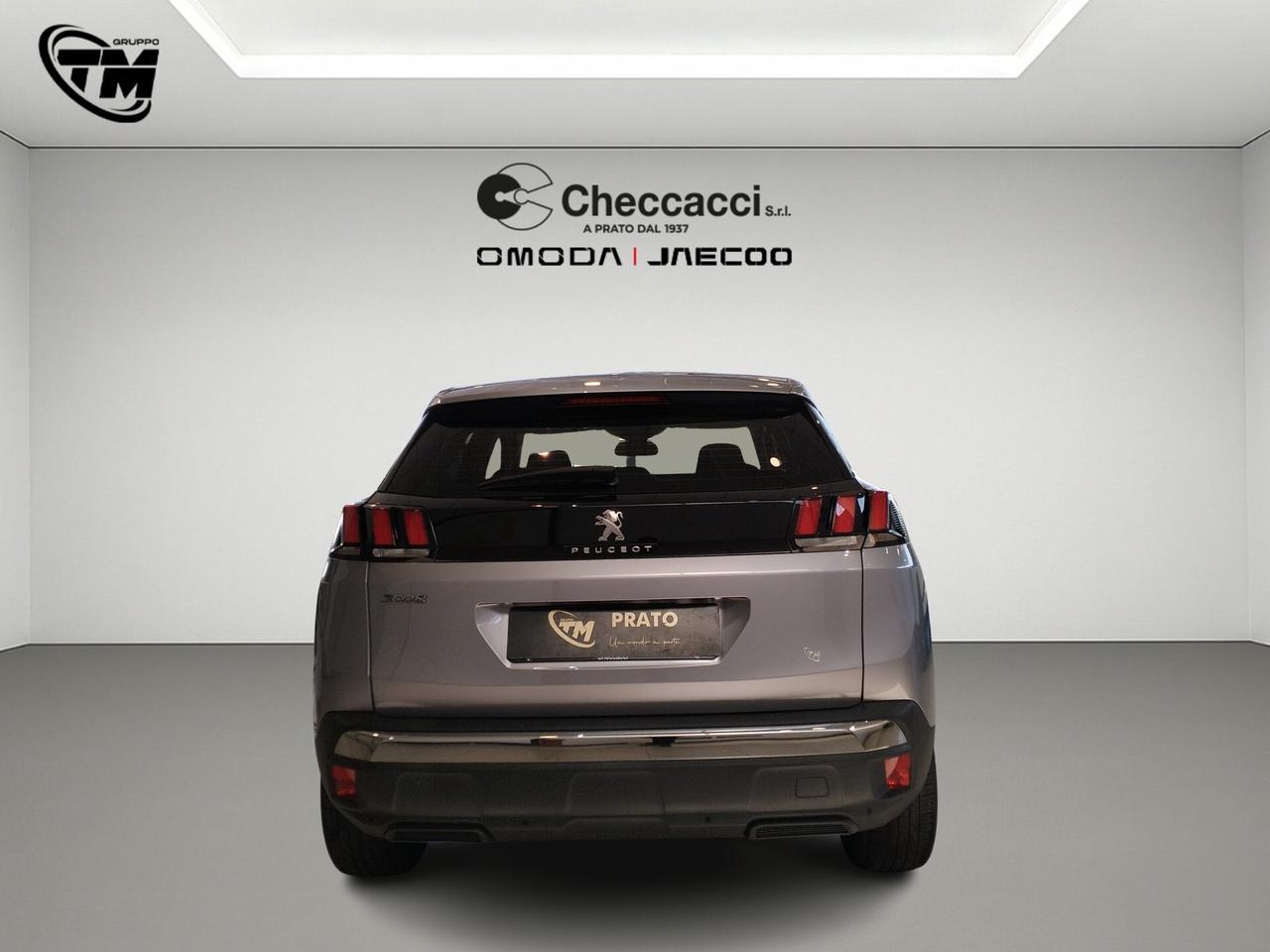 Peugeot 3008 1.5 bluehdi Business