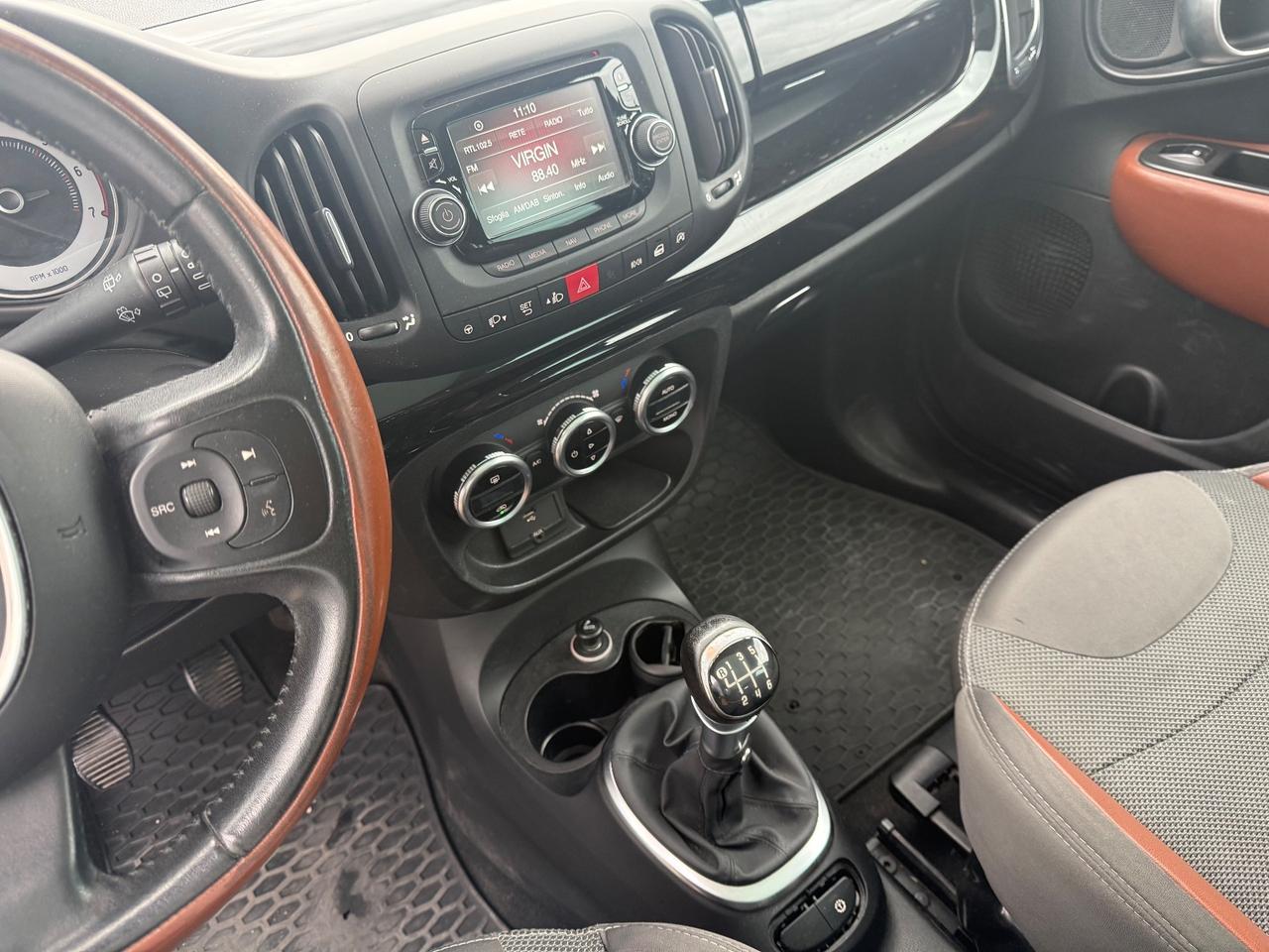 Fiat 500L 1.6 Multijet 120 CV Trekking