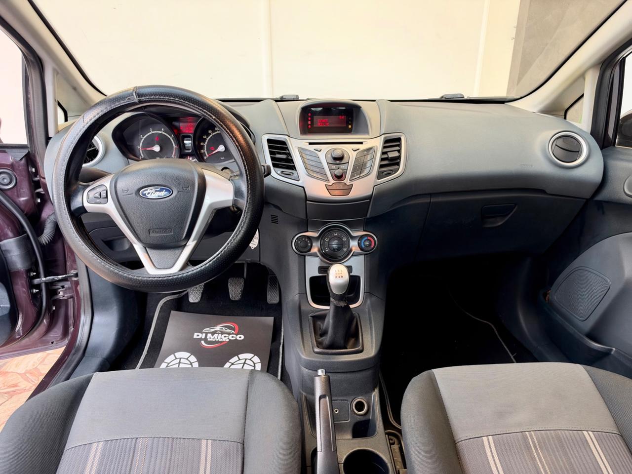 Ford Fiesta 1.2 82CV 3 porte Titanium