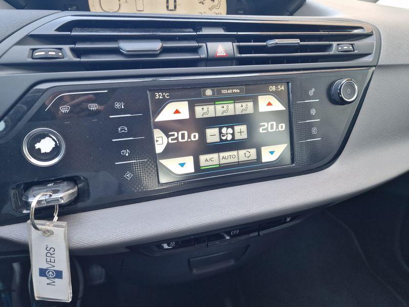 CITROEN C4 Grand Picasso 1.6 e-hdi Exclusive 115cv etg6