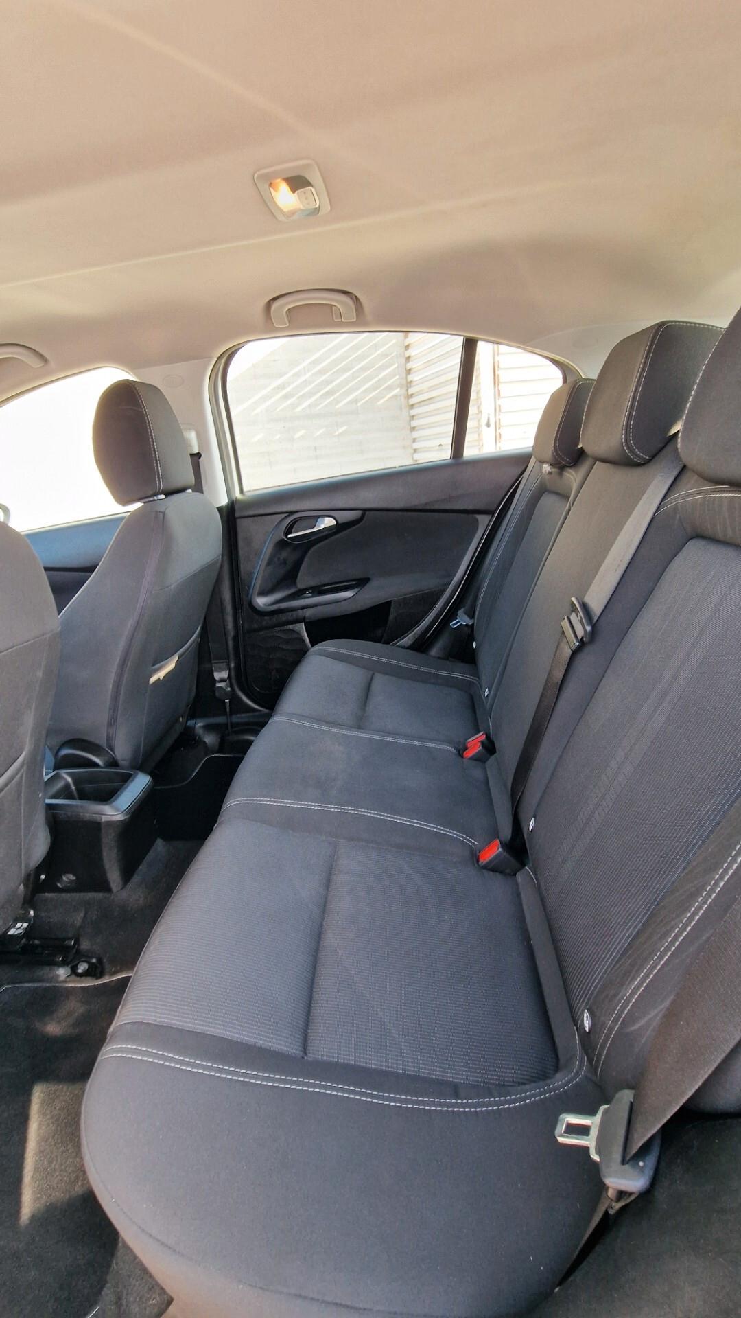 Fiat Tipo 1.4 5 porte Lounge GPL