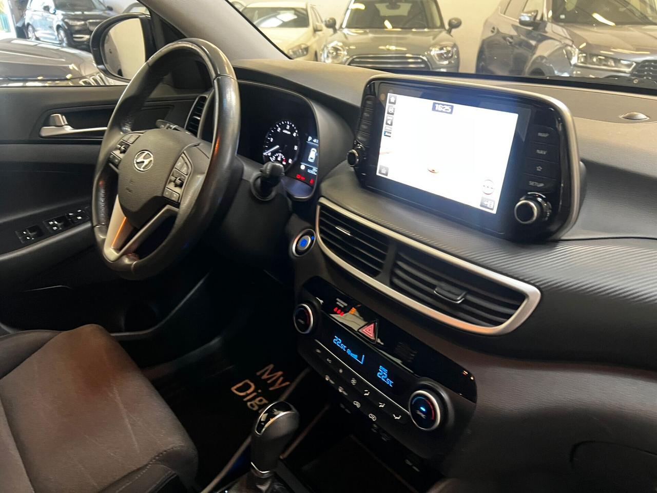 Hyundai Tucson 1.6 CRDi 136CV DCT XPrime