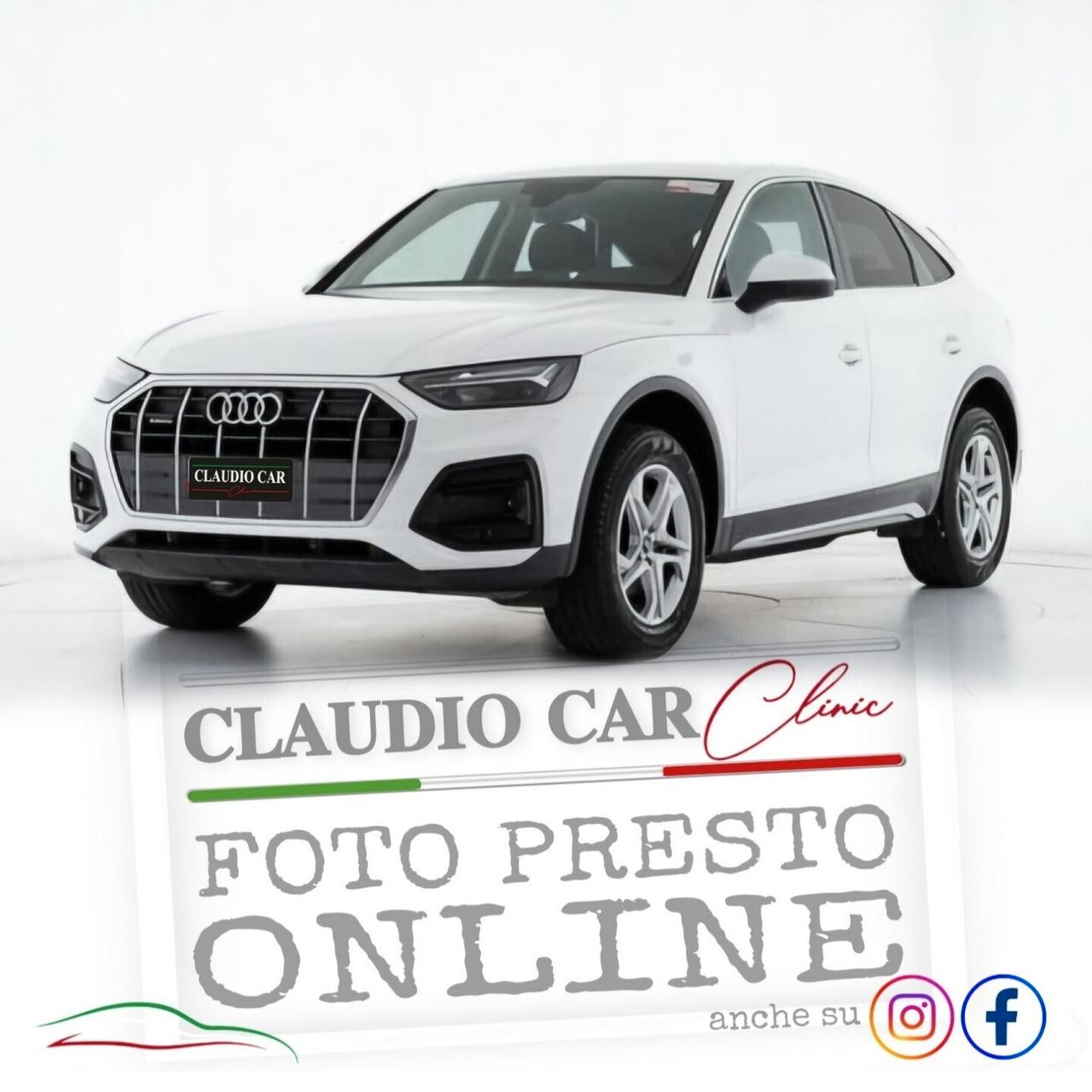 Audi Q5 SPB 40 TDI quattro S tronic