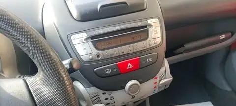 Toyota Aygo 1.0 12V VVT-i 5 porte Sol Connect automatica