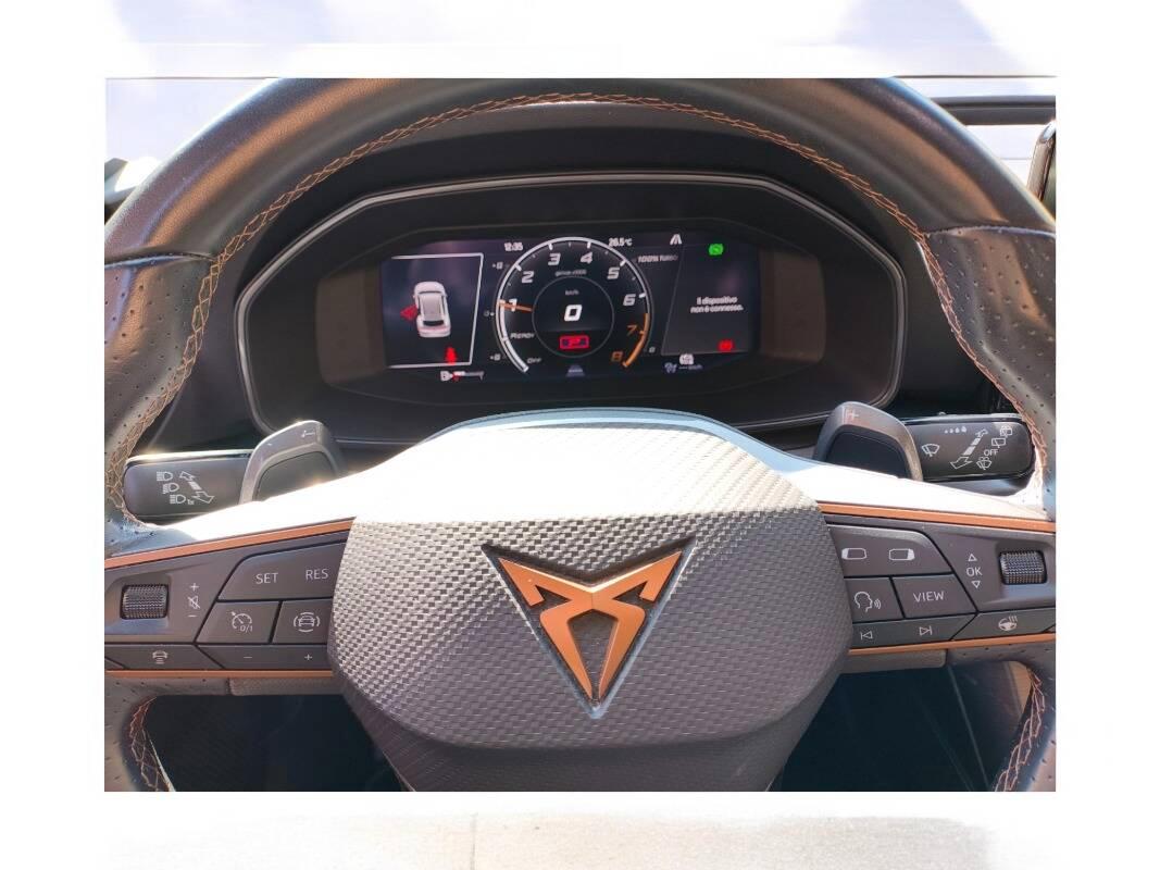 Cupra formentor Formentor 2023 -1.5 tsi 150cv dsg
