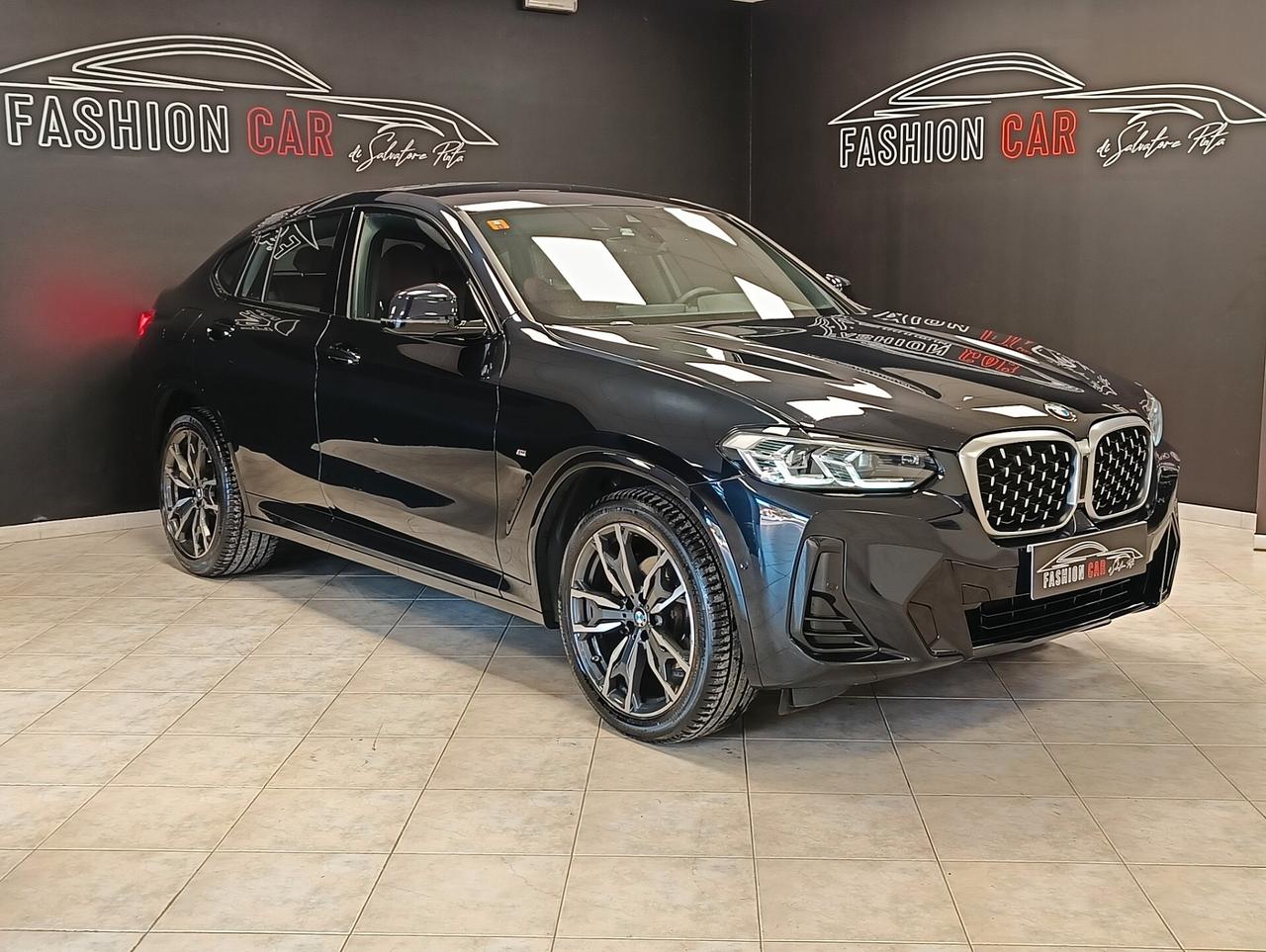 Bmw X4 xDrive20d 48V Msport