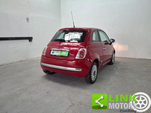 FIAT 500 1.2 Lounge NEOPATENTATI GARANZIA INCLUSA