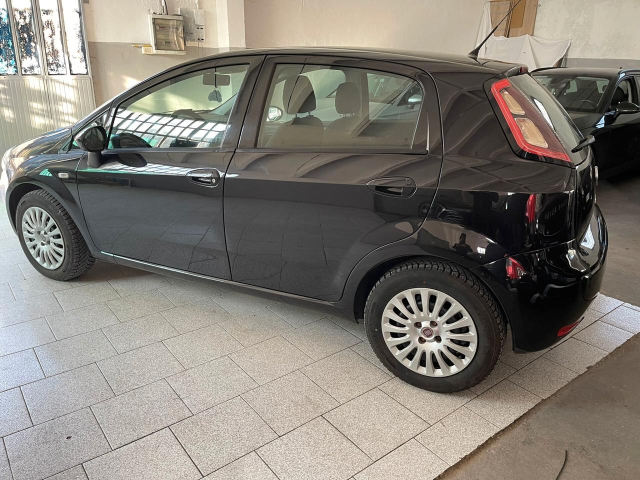 Fiat Grande Punto 1.2 5 porte S&S Actual