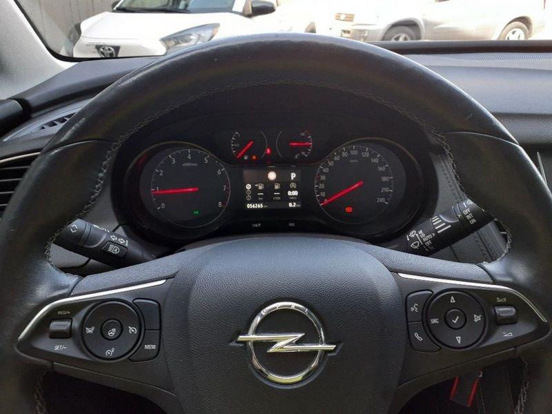 Opel Grandland X 1.2 Turbo 130 CV KM CERTIFICATI - GARANZIA