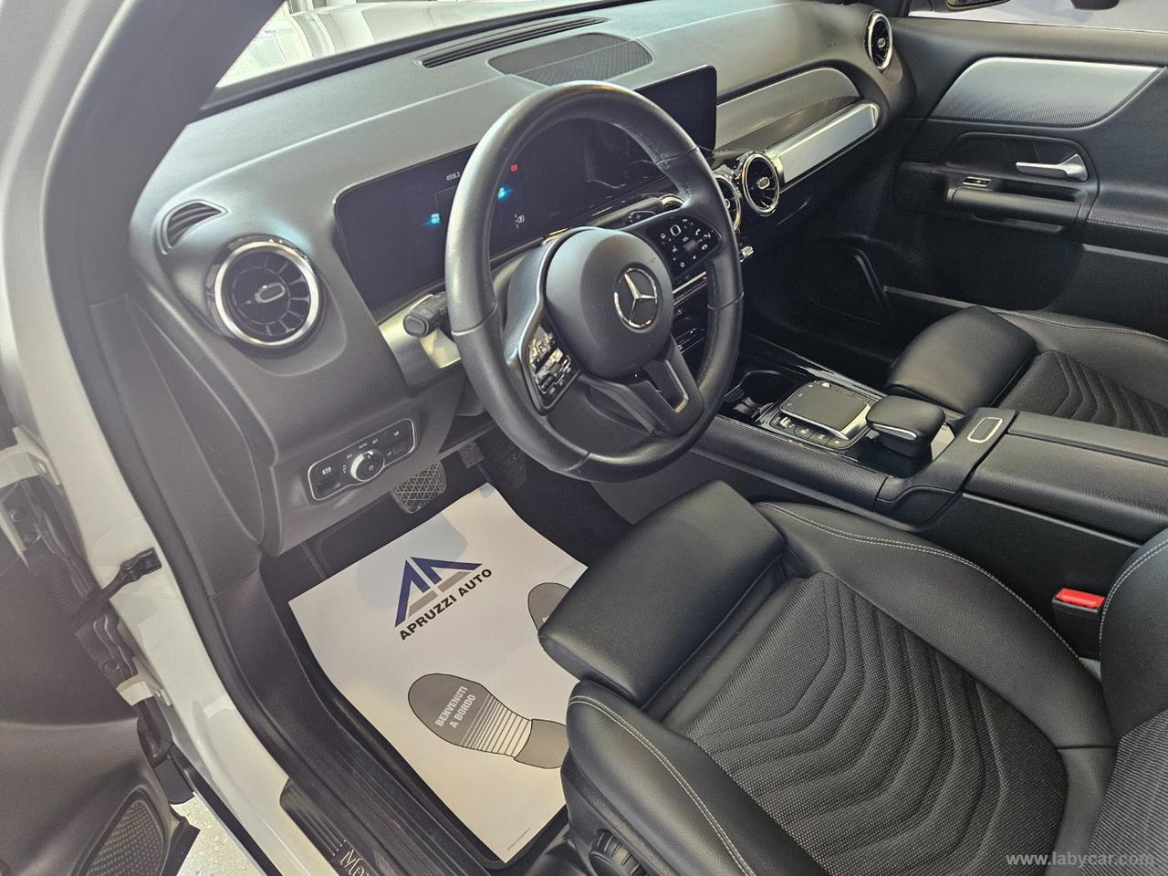 MERCEDES-BENZ GLB 200 d Automatic Sport Plus 7 POSTI