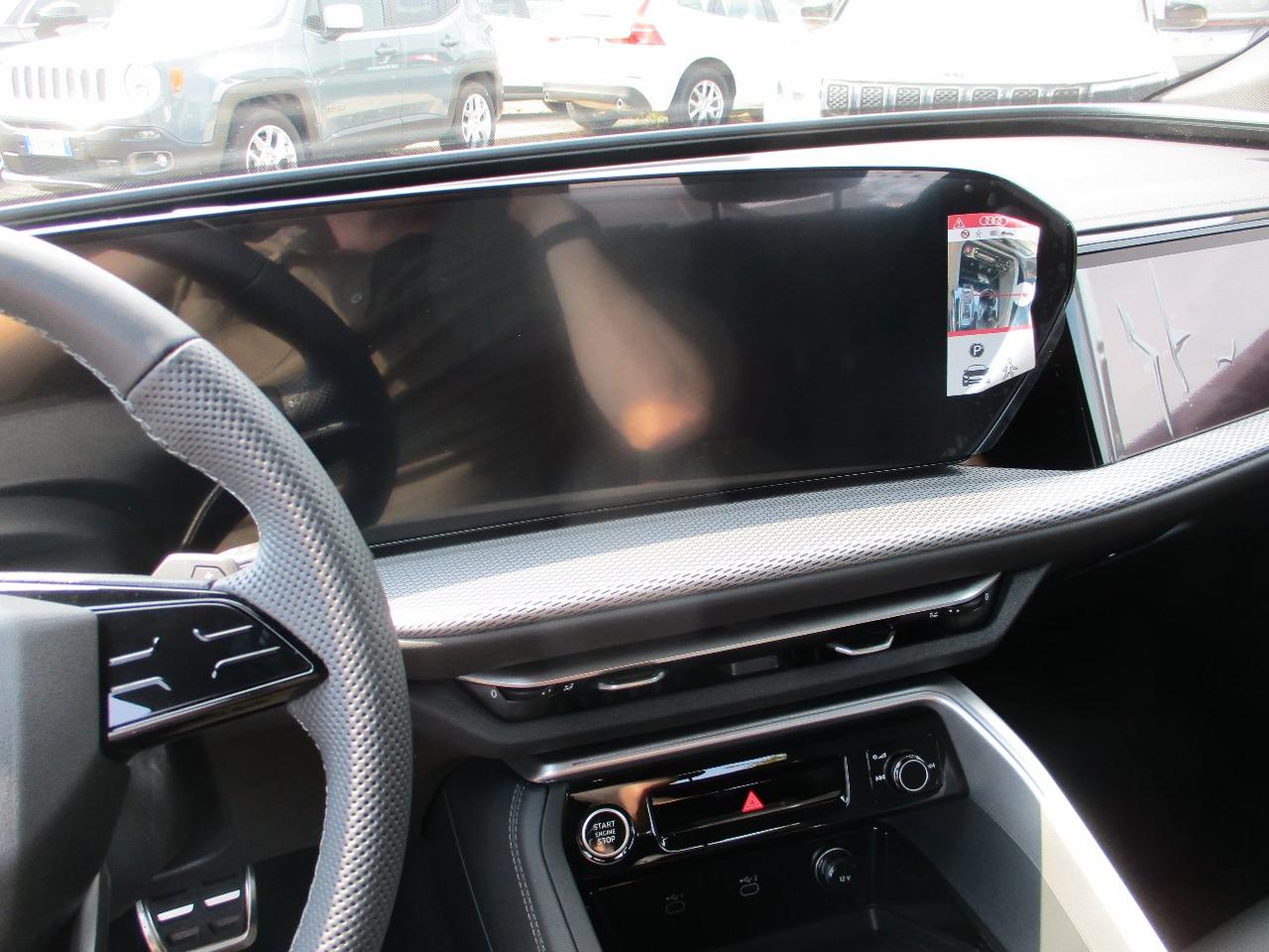 Audi Q5 Sportback 2.0 tdi mhev+ S line edition quattro 204cv s-tronic TETTO