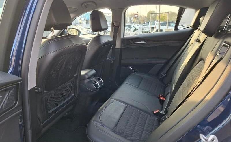 Alfa Romeo Stelvio 2.2 Turbodiesel 210 CV AT8 Q4 Super