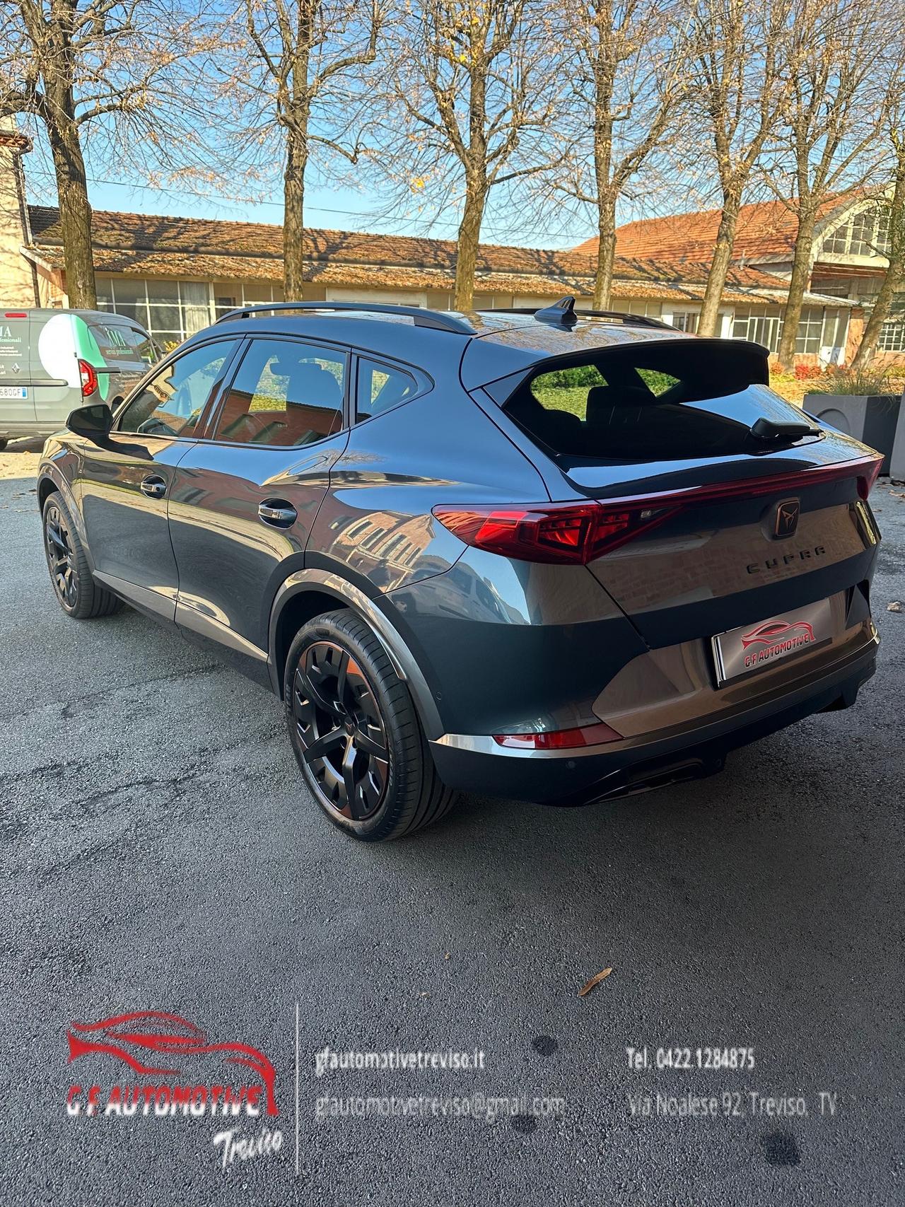 Cupra Formentor 1.4 e-hybrid 204cv dsg