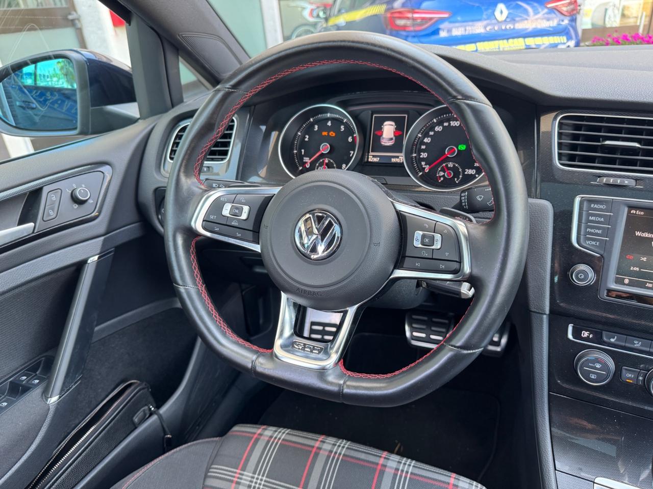 Volkswagen Golf GTI 2.0 TSI 5p. 2015