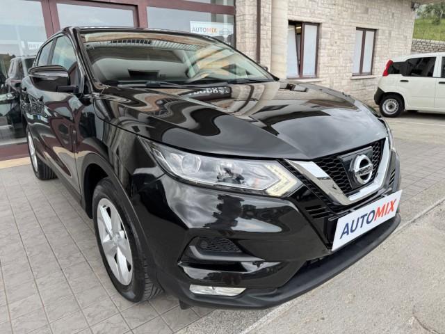 Nissan Qashqai 1.5 dci Business 110cv
