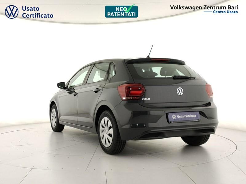 Volkswagen Polo 5p 1.6 tdi trendline 80cv