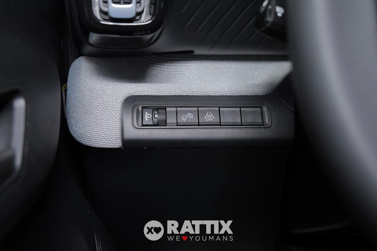 Citroen C3 1.2 hybrid 100CV Max e-dct