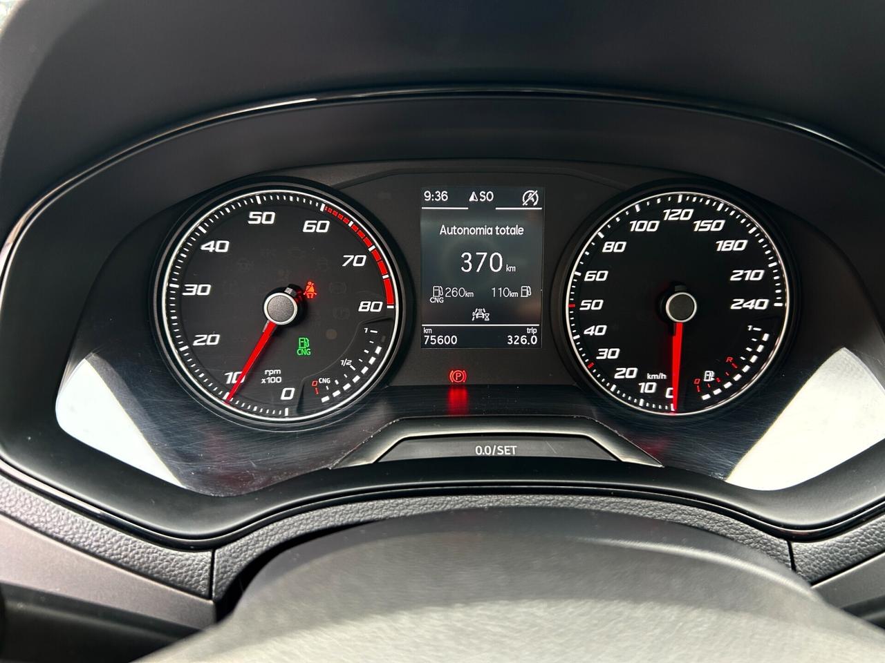 Seat Ibiza 1.0 TGI 5 porte Style 2021