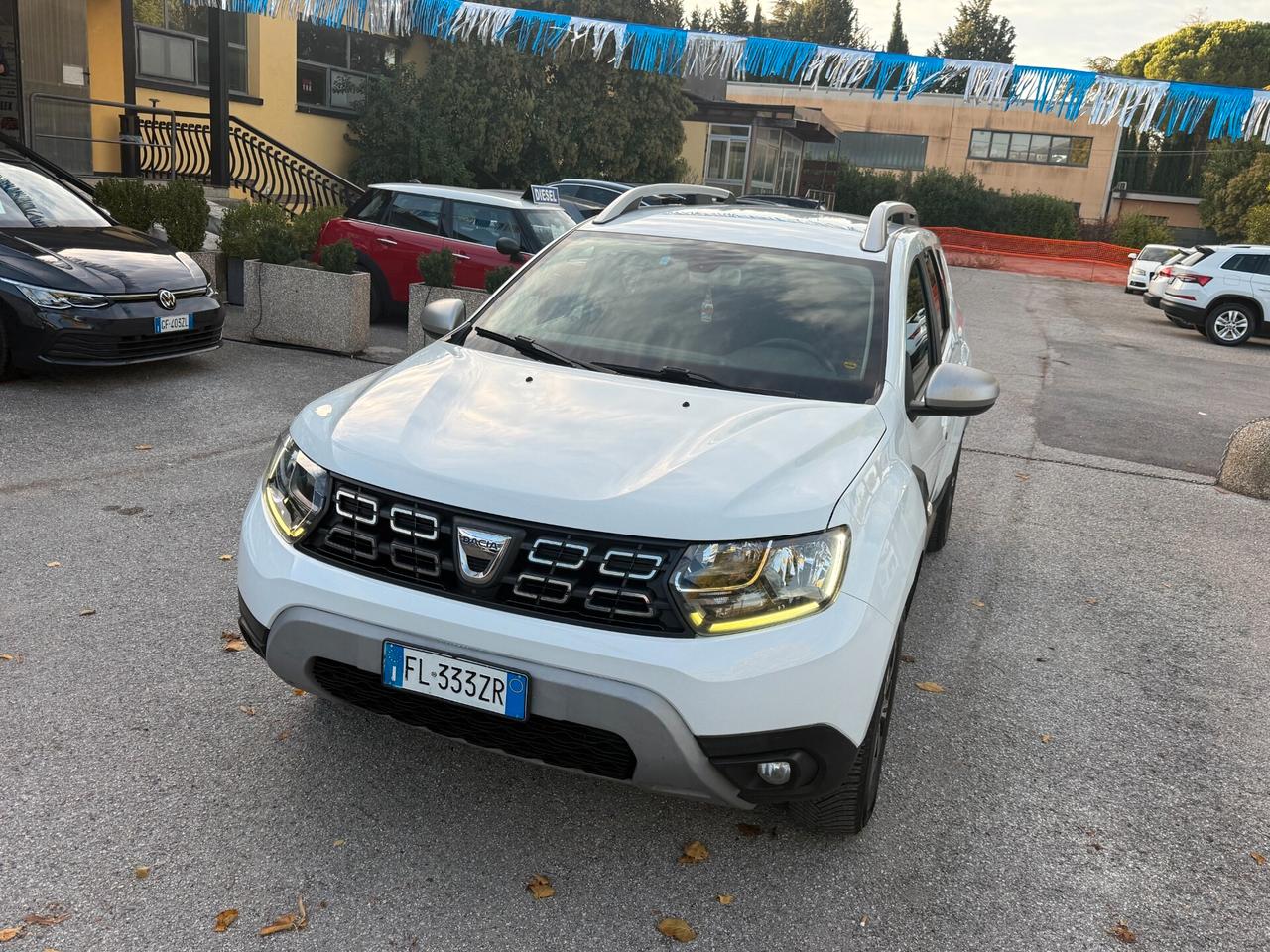 "PERFETTA" Dacia Duster 1.5 dCi 110 CV 4x2 Prestige