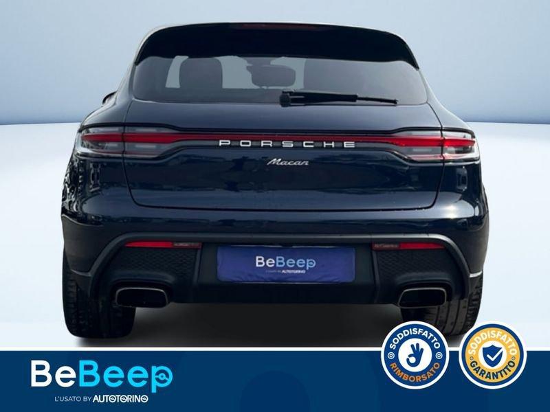 Porsche Macan 2.0 T 265CV PDK