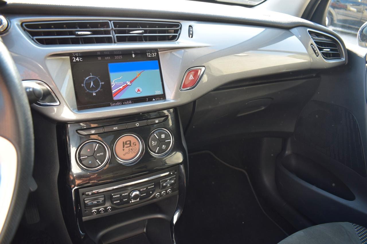 Citroen C3 1.4 HDi 70 Exclusive, parabrezza Ciel, Navi!