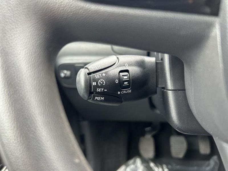 Citroën C3 PureTech 83 S&S Shine CERCHI LEGA+VETRI SCURI