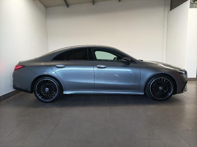 MERCEDES-BENZ CLA 200 d Automatic AMG Line Premium