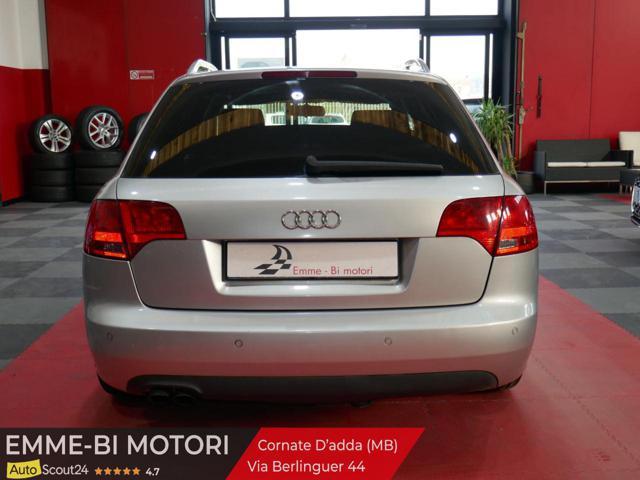 AUDI A4 2.0 16V TDI Avant